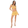 Are You Am I - Eran Skirt **mustard