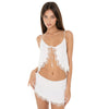 Are You Am I - Essi Camisole **white