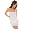 Are You Am I - Illi Dress **white