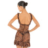 Are You Am I - Elea Leopard Dress