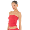 Are You Am I - Minka Tube Top **red