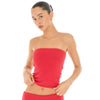 Are You Am I - Minka Tube Top **red