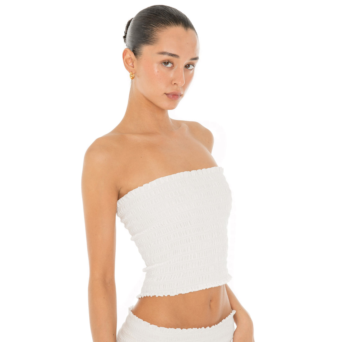 Are You Am I - Nira Tube Top