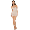 Are You Am I - Zei Romper **nude