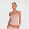 Are You Am I - Minka Tube Top **nude