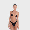 Are You Am I - Rew Bikini **black