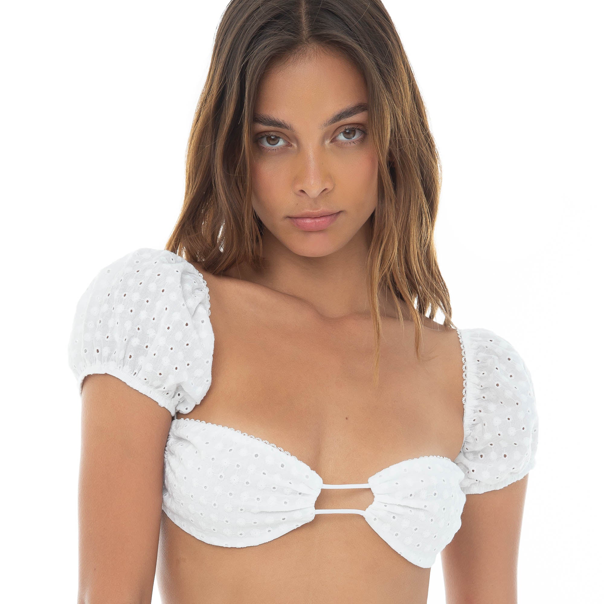 XIXILI - Our Lisa Sporty Pullover Bralette, designed to keep your