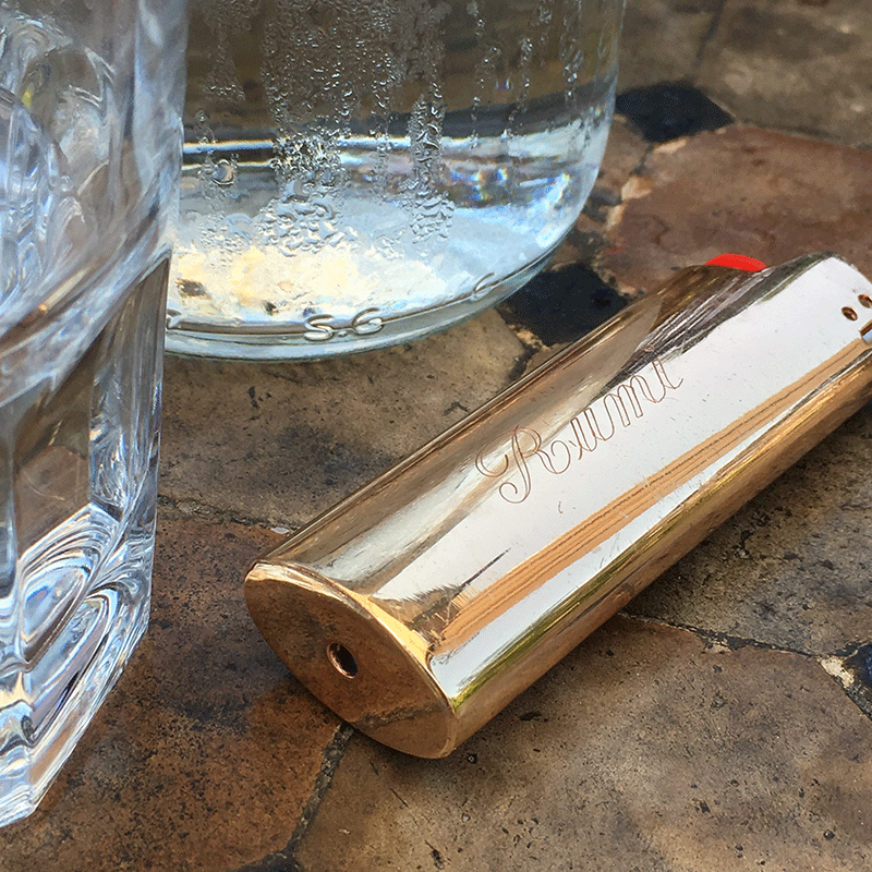 Fishing Lighter Case/ Lighter Case Sleeve/handmade Lighter Cover